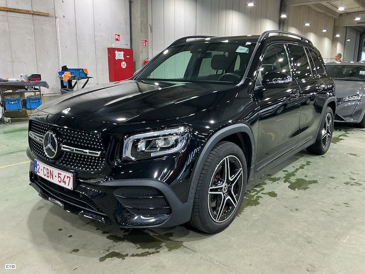 Mercedes-Benz Glb