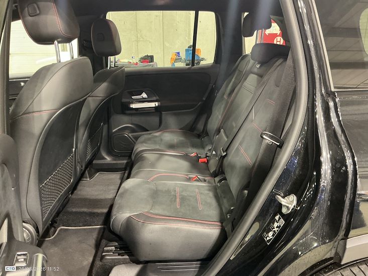 Mercedes-Benz Glb — photo 12