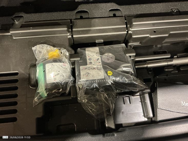 Mercedes-Benz Glb — photo 14