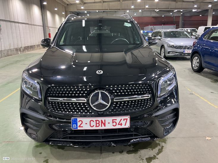 Mercedes-Benz Glb — photo 2