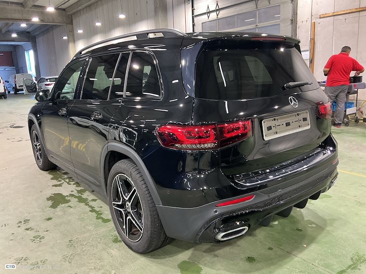 Mercedes-Benz Glb — photo 3