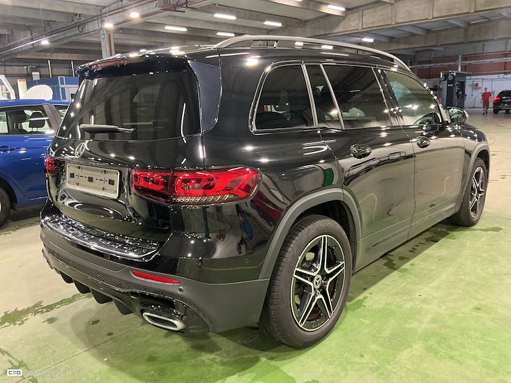 Mercedes-Benz Glb — photo 4