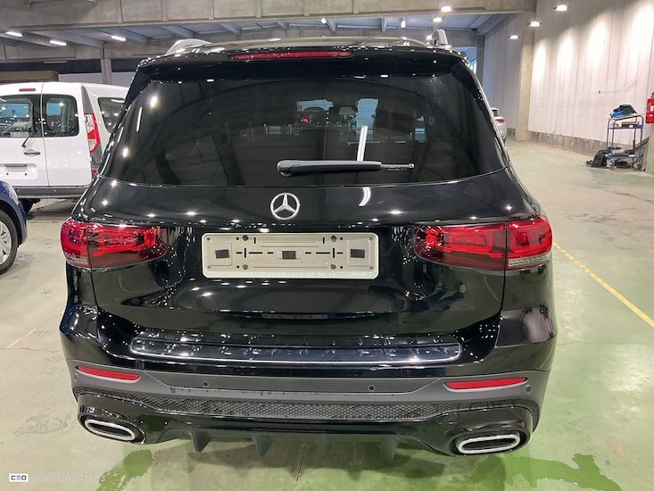 Mercedes-Benz Glb — photo 5