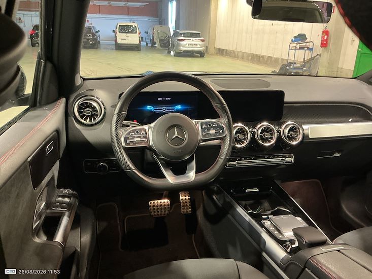 Mercedes-Benz Glb — photo 7