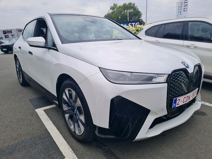 Bmw Ix — photo 2
