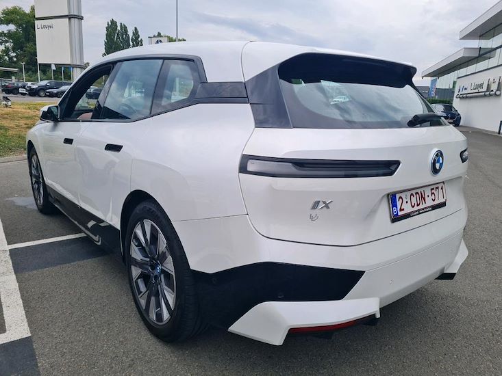 Bmw Ix — photo 3