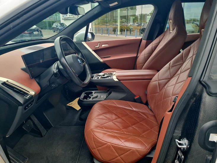 Bmw Ix — photo 5