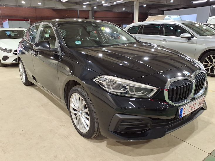 Bmw Serie 1 — photo 8