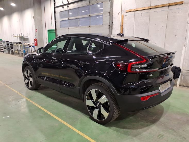 Volvo C40 — photo 2