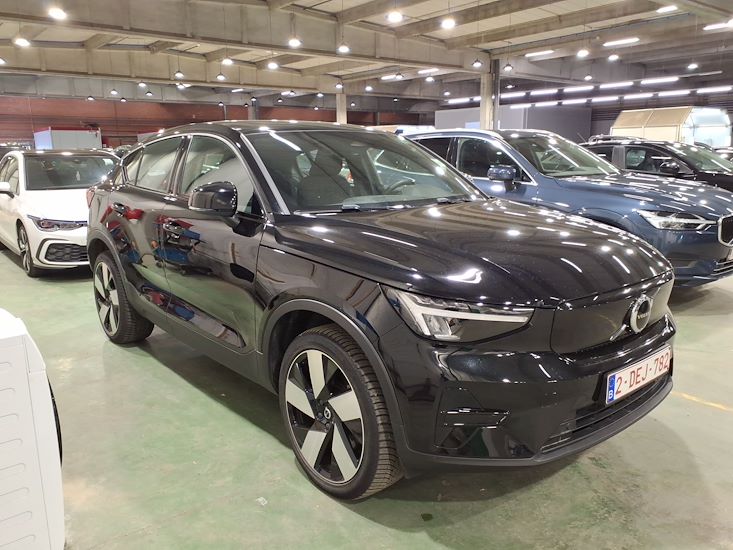 Volvo C40 — photo 8