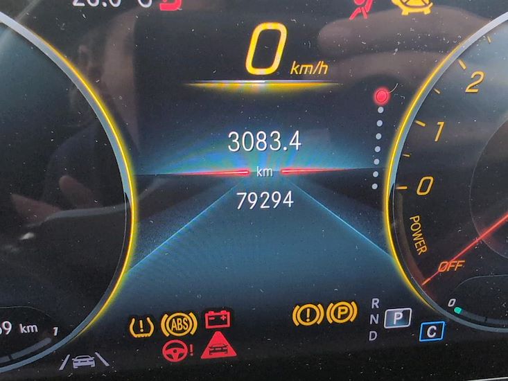 Mercedes-Benz Cla — photo 10