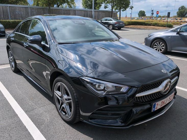 Mercedes-Benz Cla — photo 2