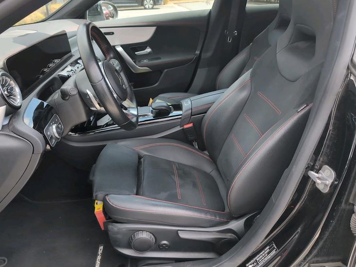 Mercedes-Benz Cla — photo 5
