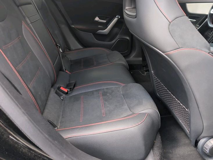 Mercedes-Benz Cla — photo 6
