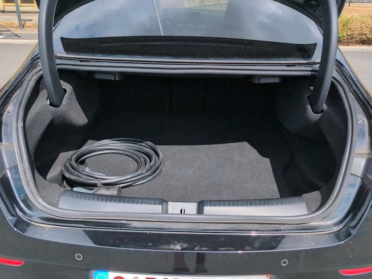Mercedes-Benz Cla — photo 7