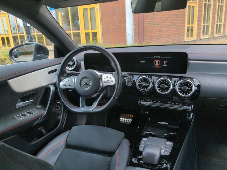 Mercedes-Benz Cla — photo 8