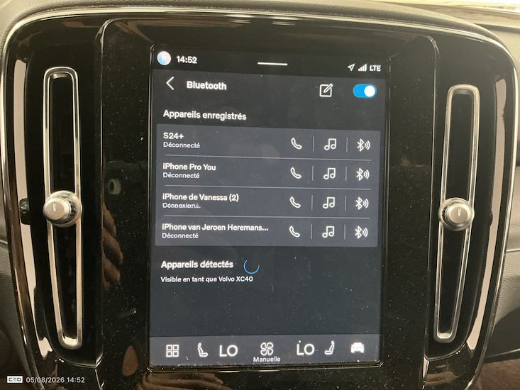 Volvo Xc40 — photo 10
