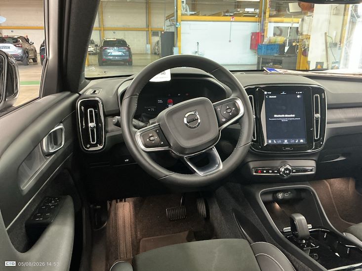 Volvo Xc40 — photo 7