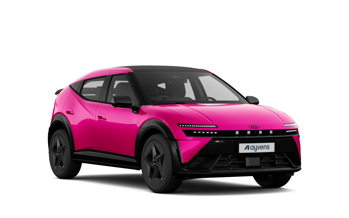 Hyundai Ioniq 3