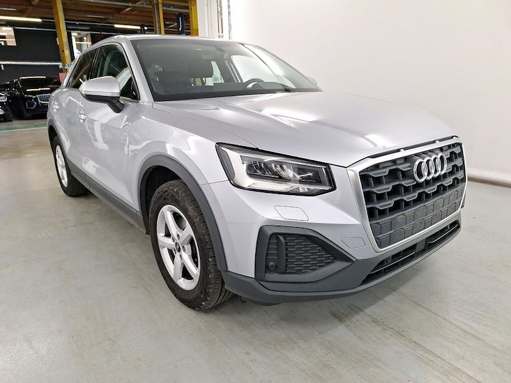 Audi Q2 — photo 2
