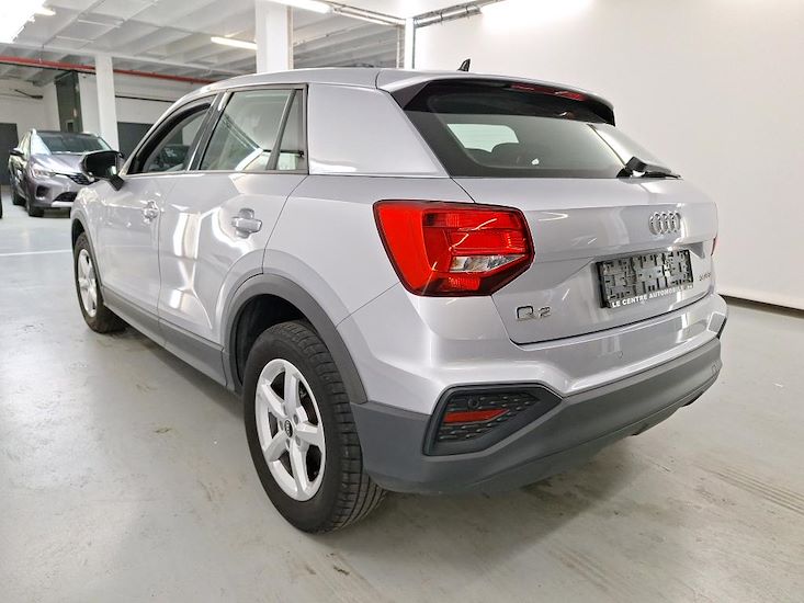 Audi Q2 — photo 3