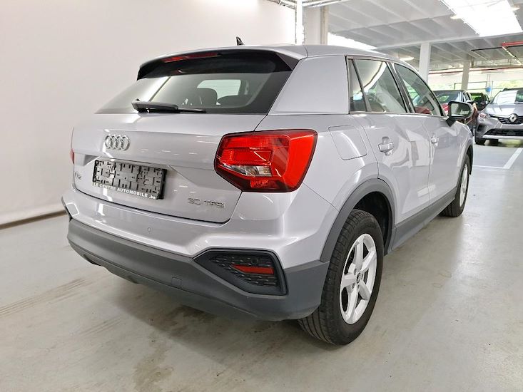 Audi Q2 — photo 4