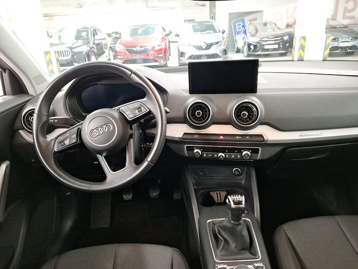 Audi Q2 — photo 8
