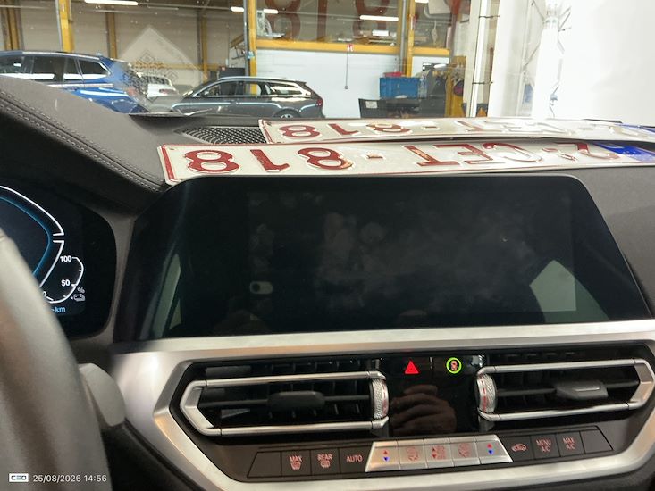 Bmw Serie 3 — photo 10