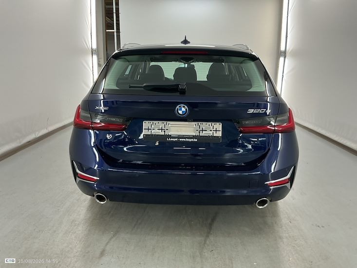 Bmw Serie 3 — photo 5
