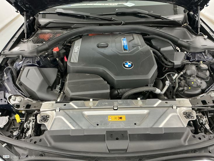 Bmw Serie 3 — photo 6