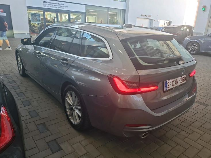 Bmw Serie 3 — photo 3