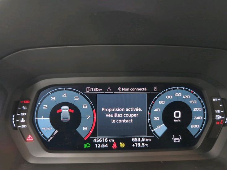Audi A3 — photo 10