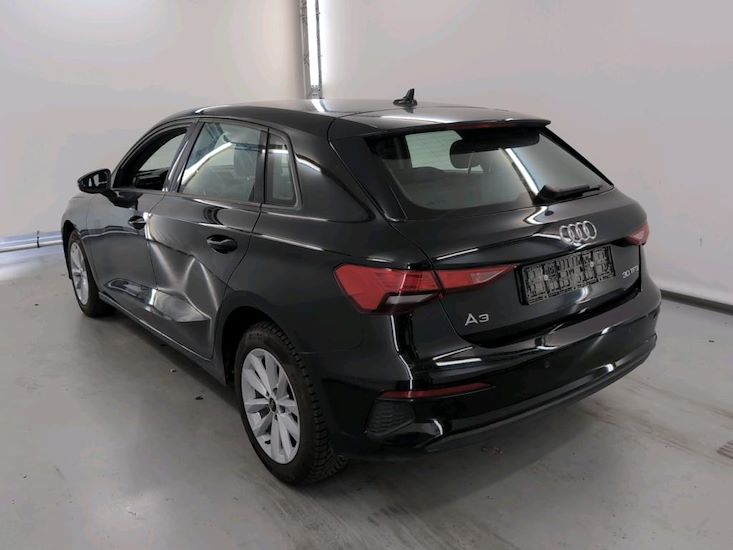 Audi A3 — photo 3