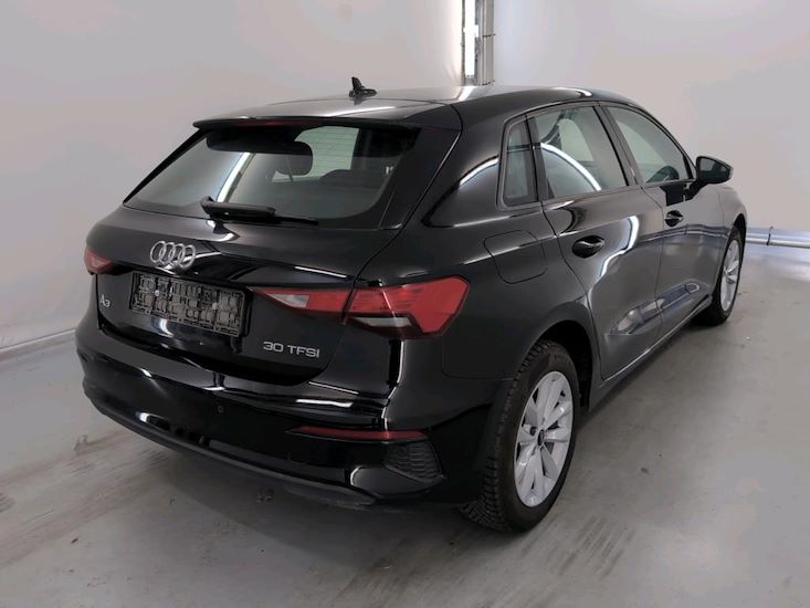 Audi A3 — photo 4