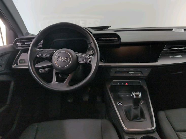 Audi A3 — photo 8