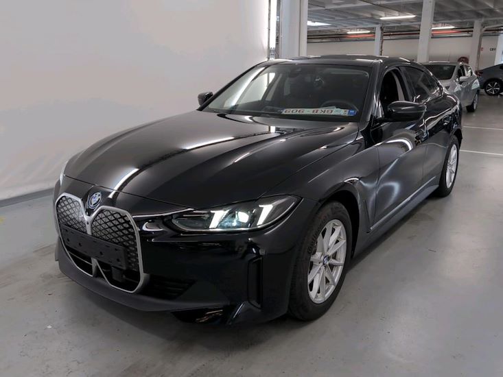 Bmw I4