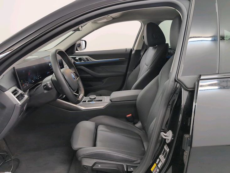 Bmw I4 — photo 5