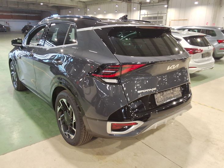 Kia Sportage — photo 2