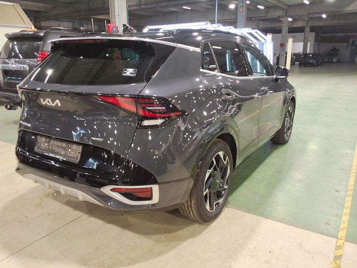 Kia Sportage — photo 4