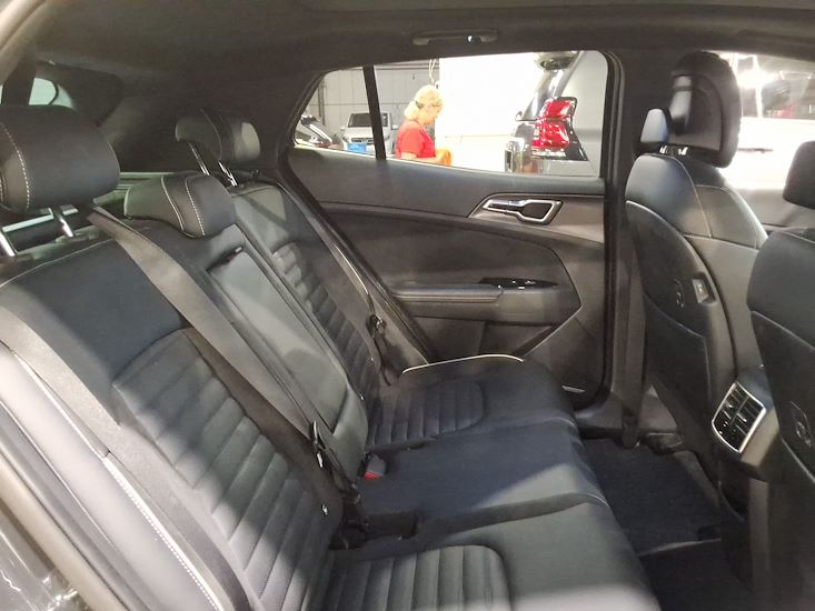 Kia Sportage — photo 5