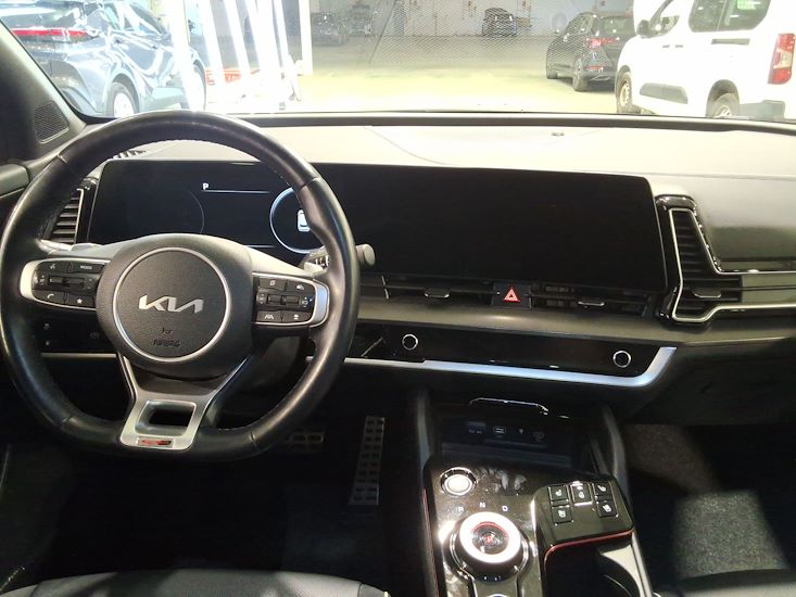 Kia Sportage — photo 6
