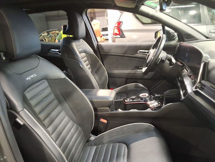 Kia Sportage — photo 7