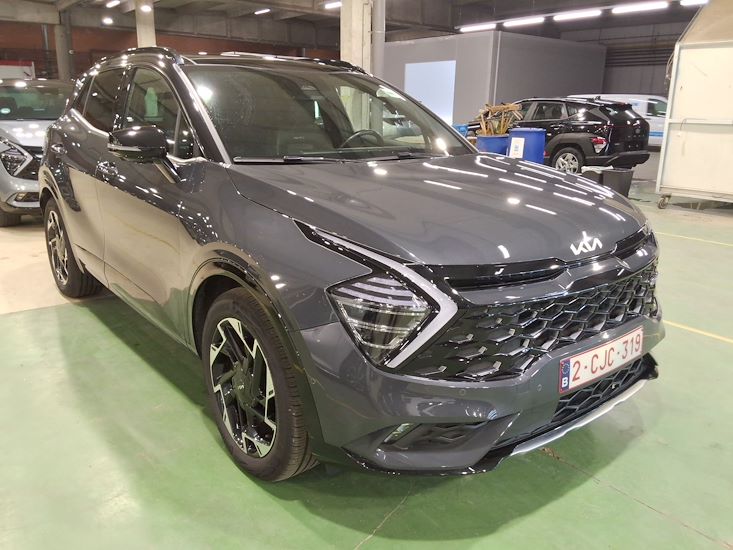 Kia Sportage — photo 8