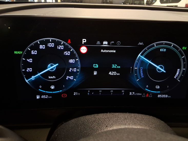 Kia Sportage — photo 9