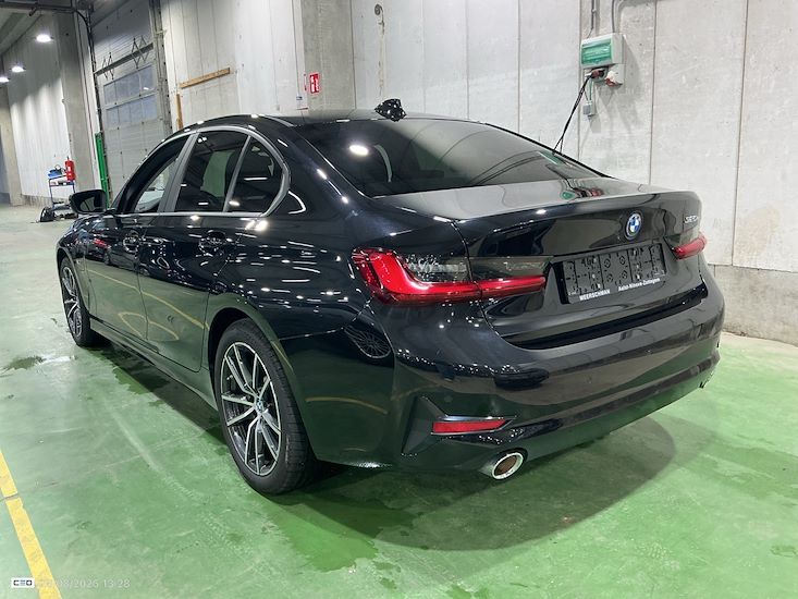 Bmw Serie 3 — photo 3