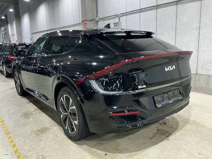 Kia Ev6 — photo 3