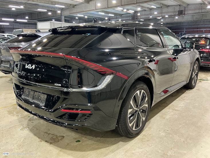 Kia Ev6 — photo 4