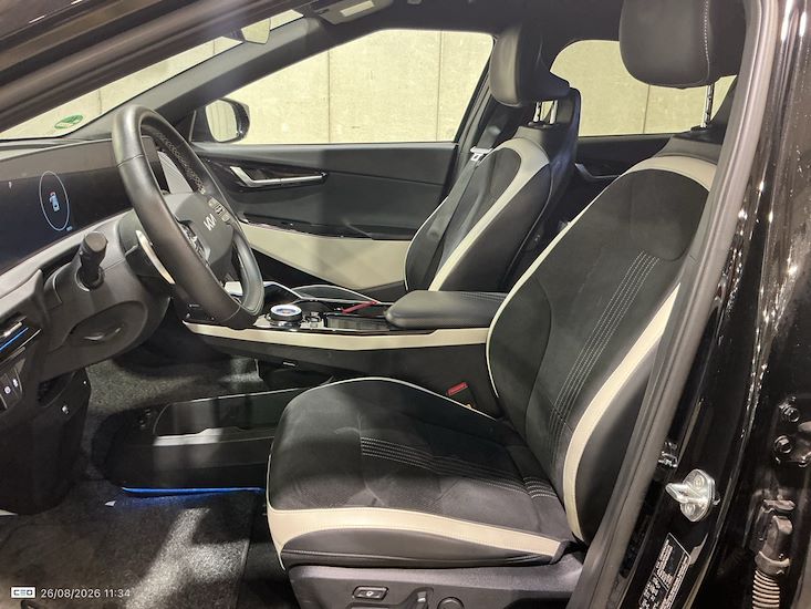Kia Ev6 — photo 7