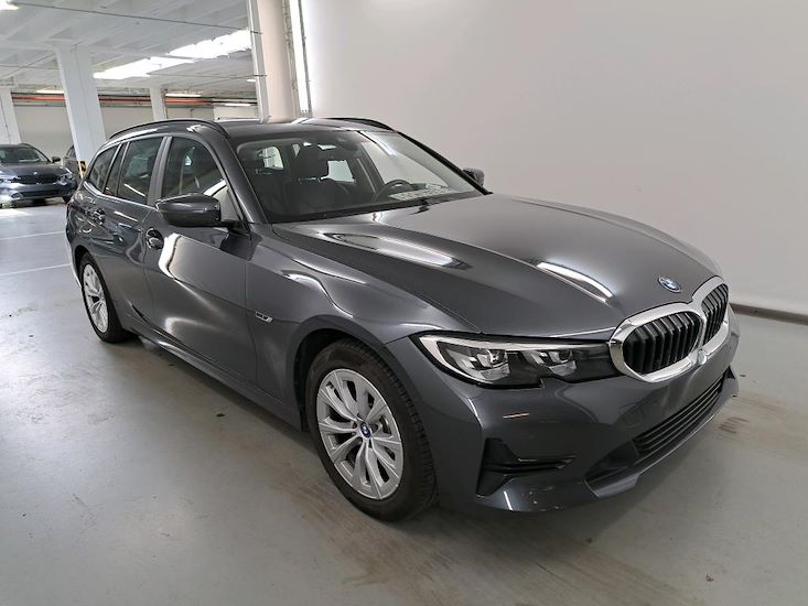Bmw 3 Series — photo 2