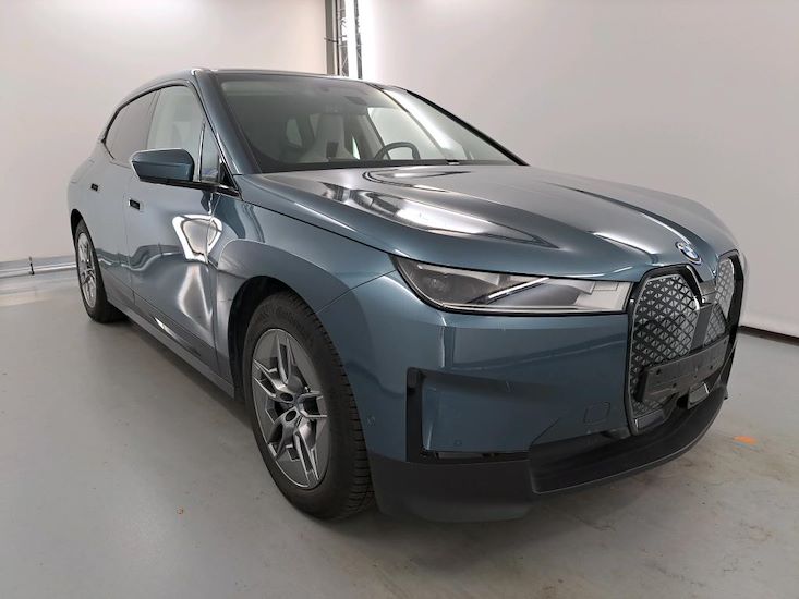 Bmw Ix — photo 2